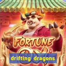 drifting dragons season 2